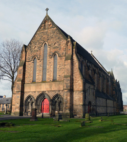 Govan Old Church